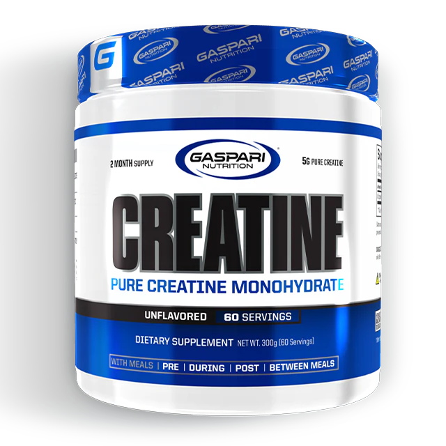 Creatine Monohydrate 300g 60 servings